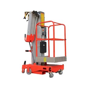 Aluminum Lift Table Factory - Mobile Single Man Lift