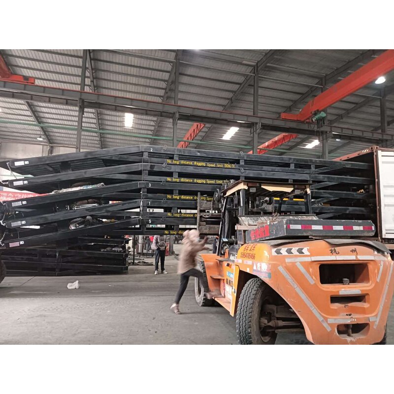 Cargo Loading Ramp Manufacturer - Custom Mobile Boarding Bridge