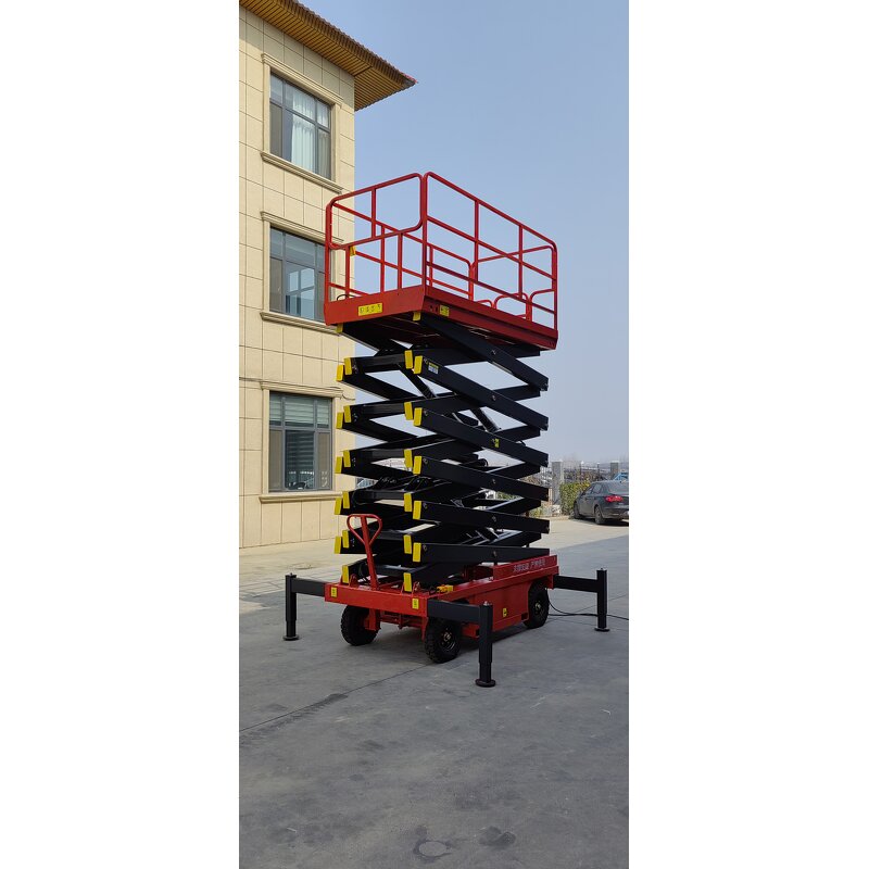 Electric Platform Lift Manufacturer - Custom Mobile Scaffold Lift
