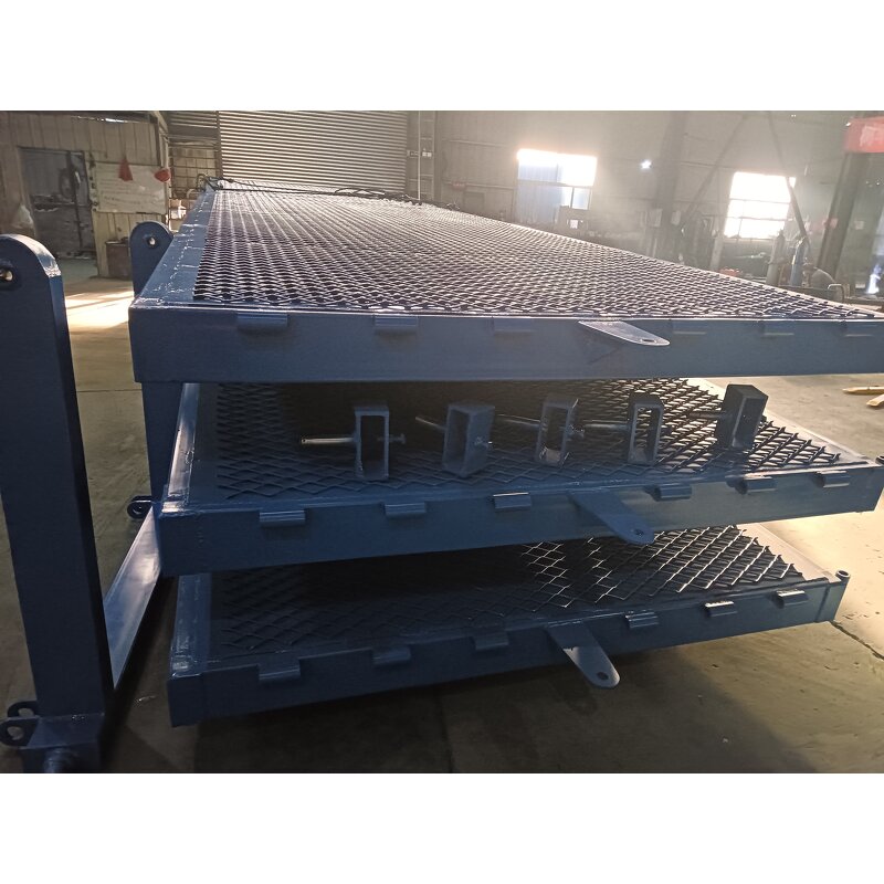 Loading Dock Platform Factory - Portable Dock Manufacturer