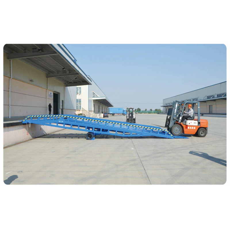 Cargo Loading Ramp Manufacturer - Custom Mobile Boarding Bridge