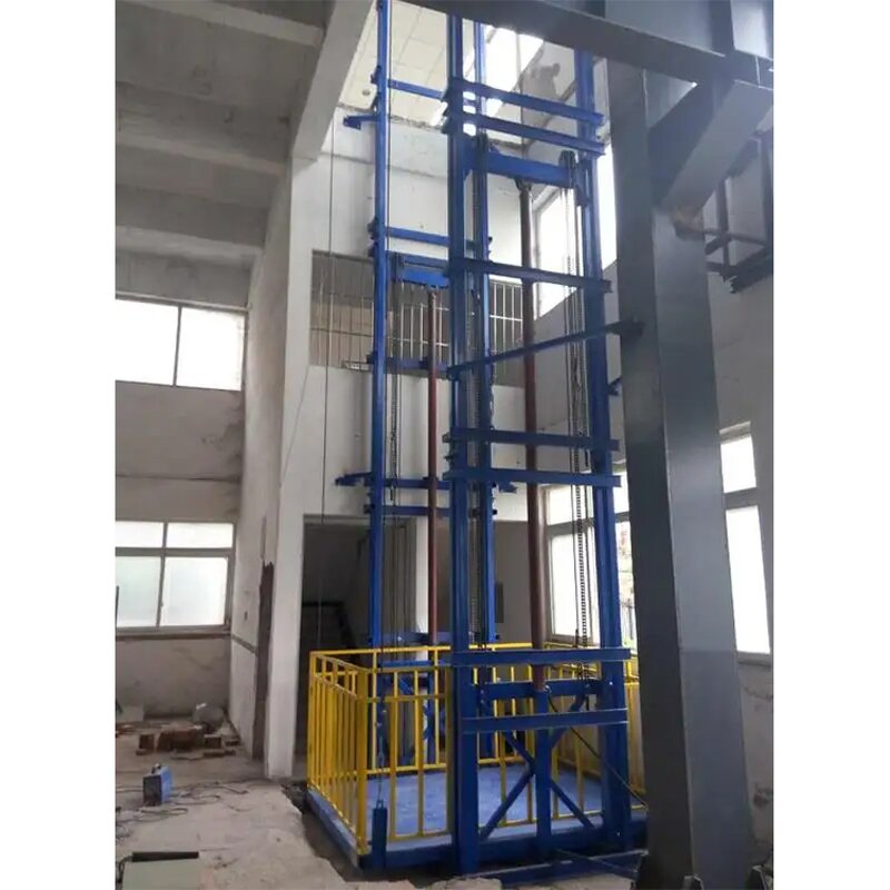 Electric Lifting Scaffold Manufacturer - Hydraulic Scaffold Supplier
