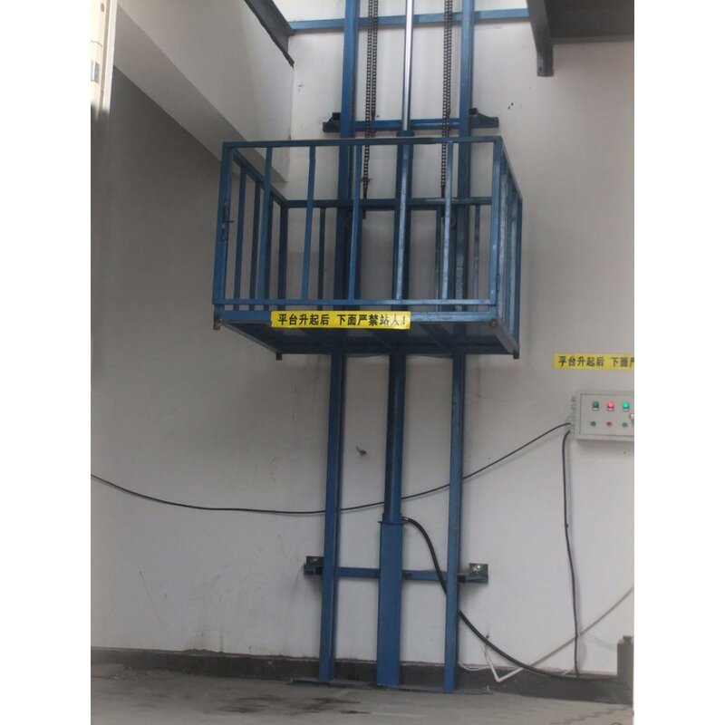 Hydraulic Cargo Lift Factory - Residential Freight Elevator