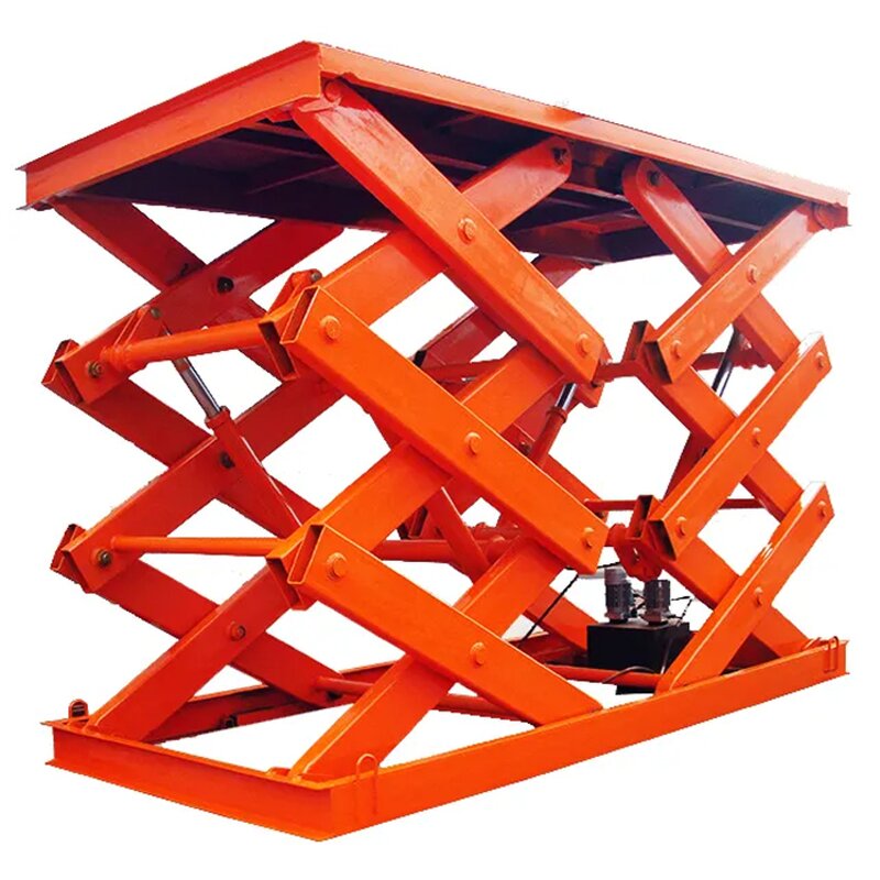 Hydraulic Scissor Lift Manufacturer - Wholesale Mobile Platform