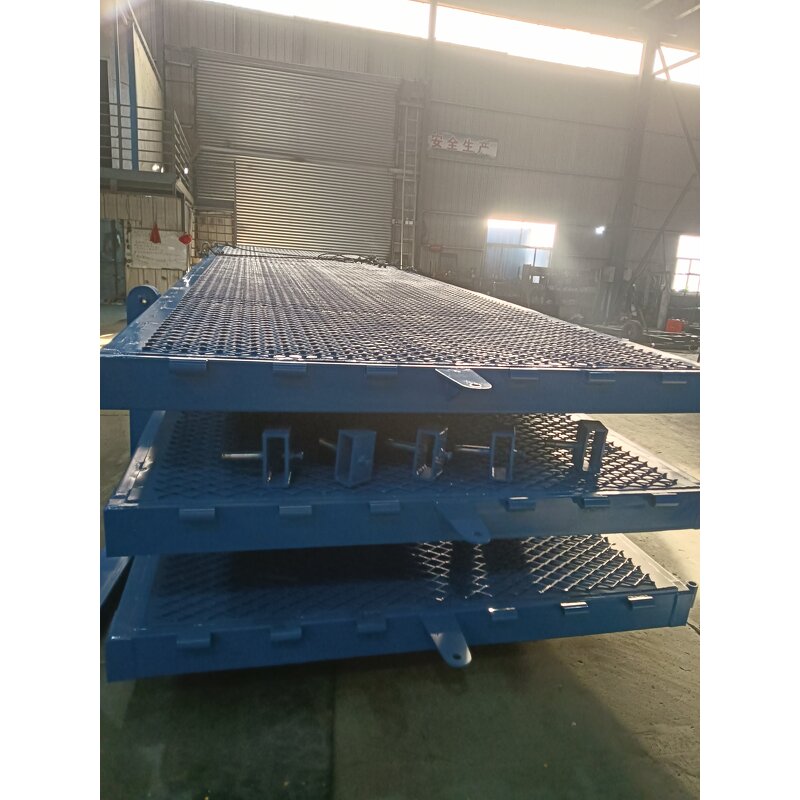 Cargo Loading Ramp Manufacturer - Full Specifications Boarding Bridge