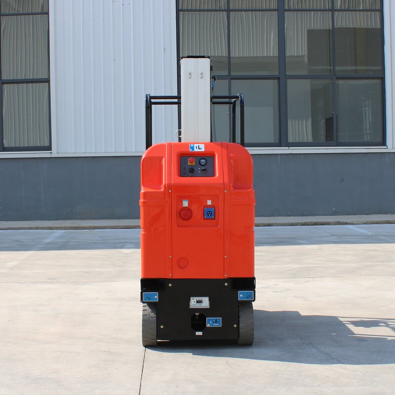 Aluminum Ladder Lift Manufacturer - Electric Aerial Work Platform