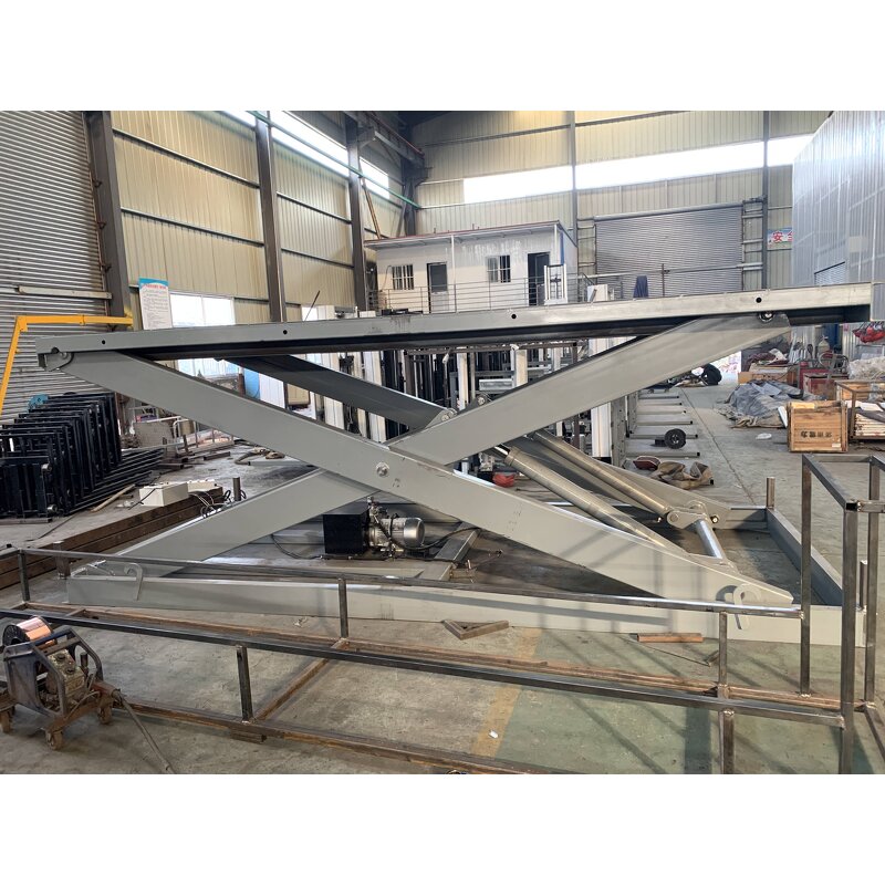 Hydraulic Scissor Lift Factory - Custom Used Car Lift