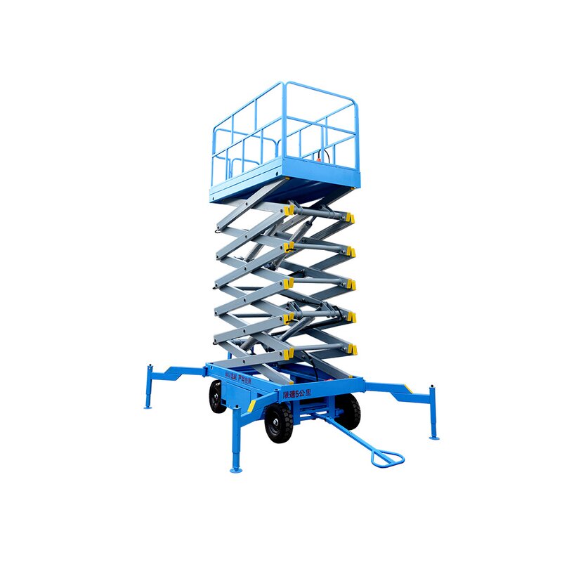 Hydraulic Trailer Lift Manufacturer - Electric Scissors Platform