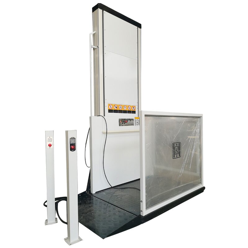 Wheelchair Lift Manufacturer - Hydraulic Barrier Free Lift
