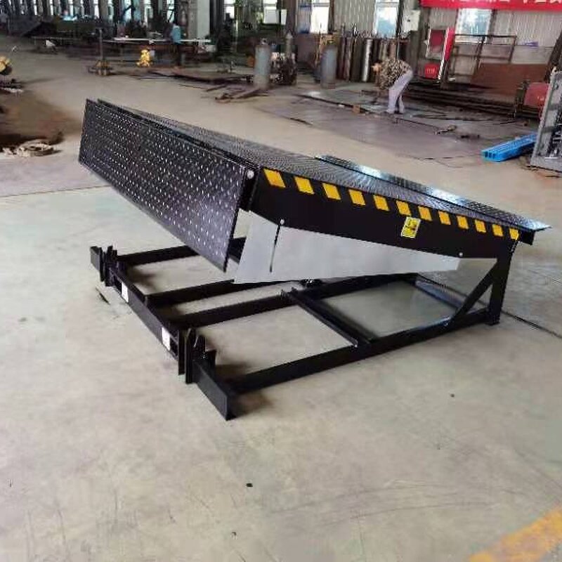 Container Lift Platform Factory - Heavy Loading Dock Platform