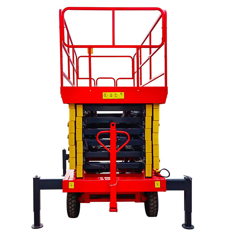 Hydraulic Scissor Lift Factory - Custom Mobile Scaffolding Lift