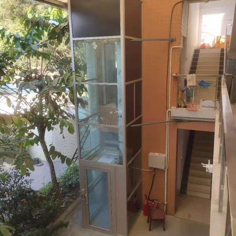 Home Elevator Factory - Custom Wall Mounted Cargo Lift