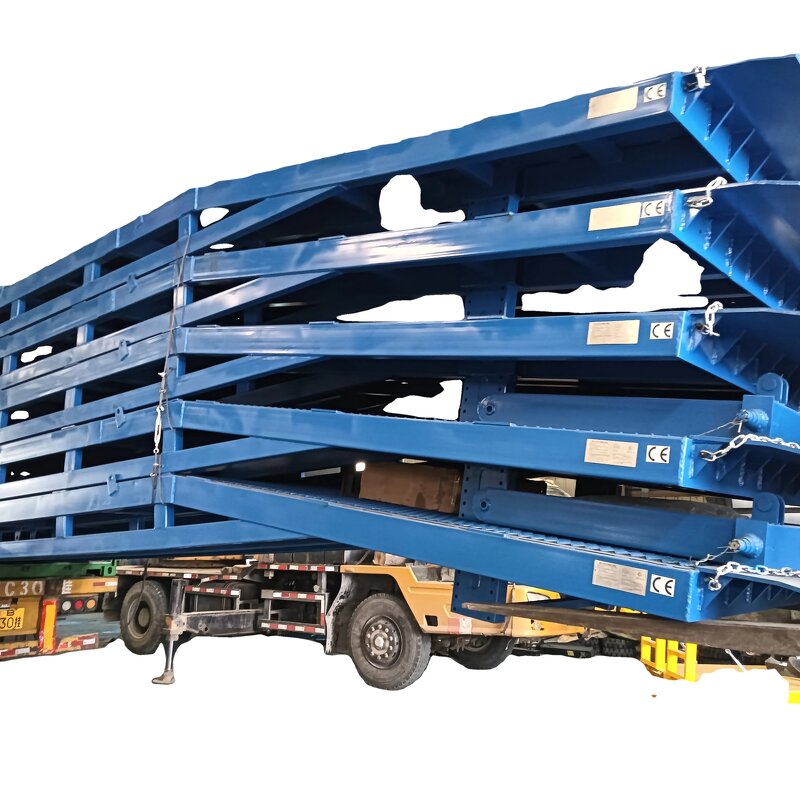 Cargo Loading Ramp Manufacturer - Custom Mobile Boarding Bridge