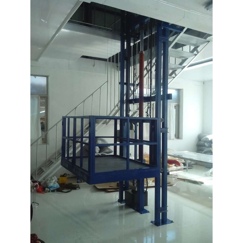 Hydraulic Cargo Lift Factory - Residential Freight Elevator