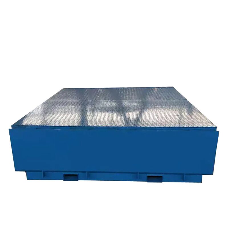 Container Lift Platform Factory - Heavy Loading Dock Platform