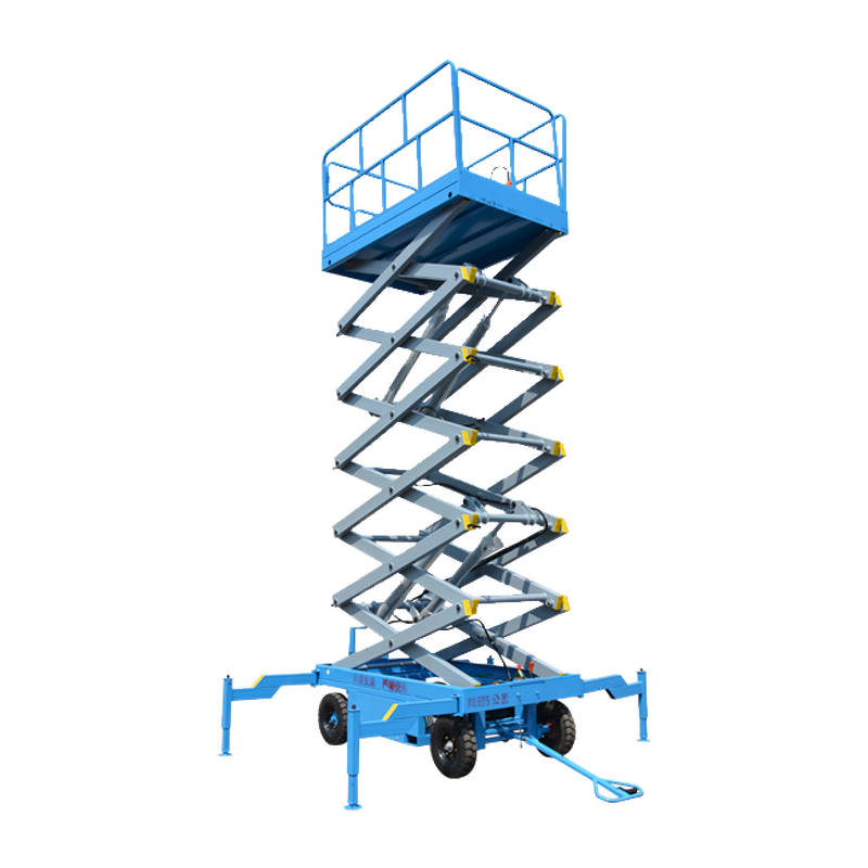 Hydraulic Trailer Lift Manufacturer - Electric Scissors Platform