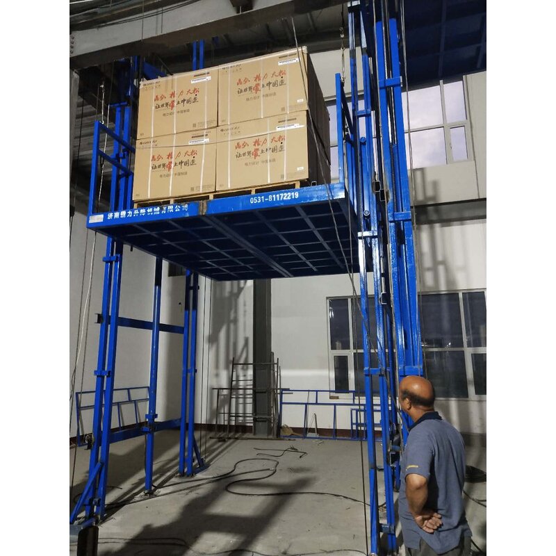 Electric Elevator Lift Manufacturer - OEM Small Material Cargo Lift