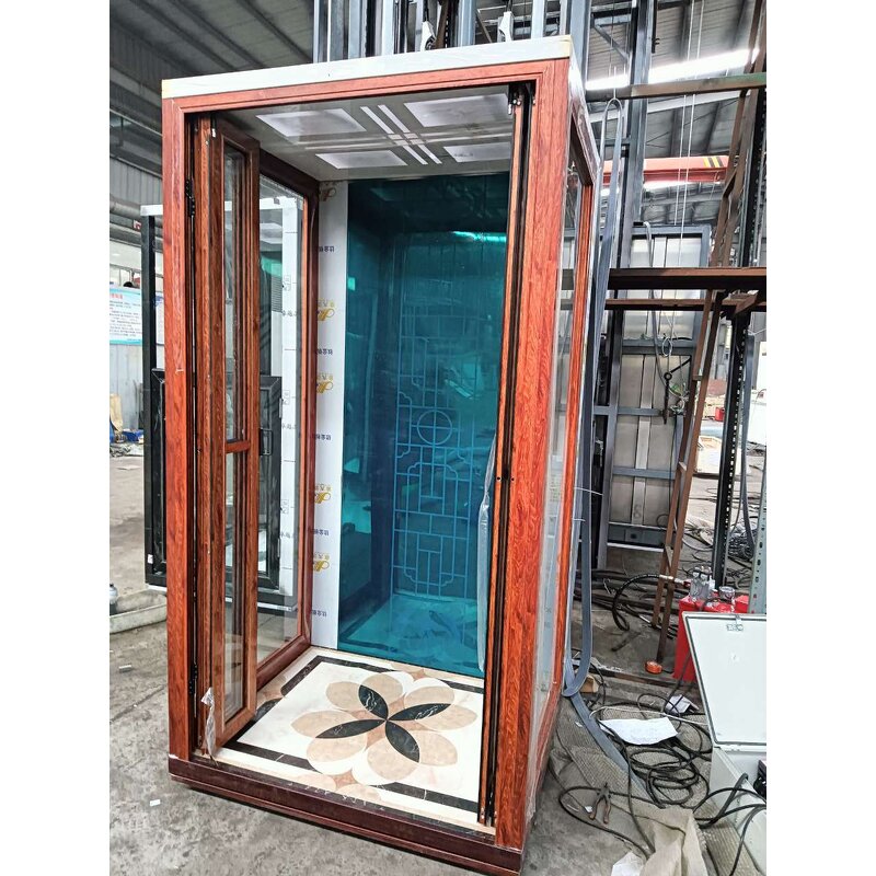 Home Elevator Factory - Custom Villa Hydraulic Lift
