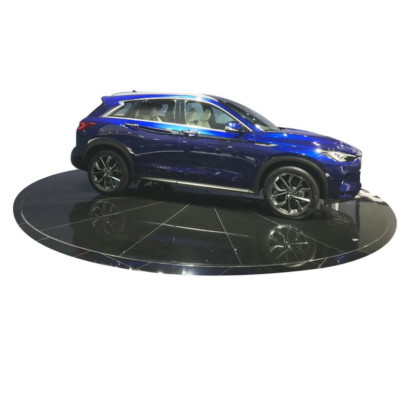 Car Turntable Manufacturer - 360 Degree Display Platform