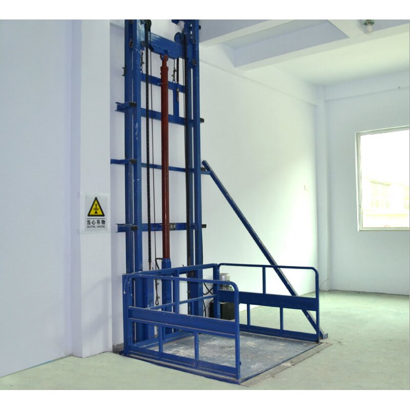 Hydraulic Cargo Lift Factory - Residential Freight Elevator