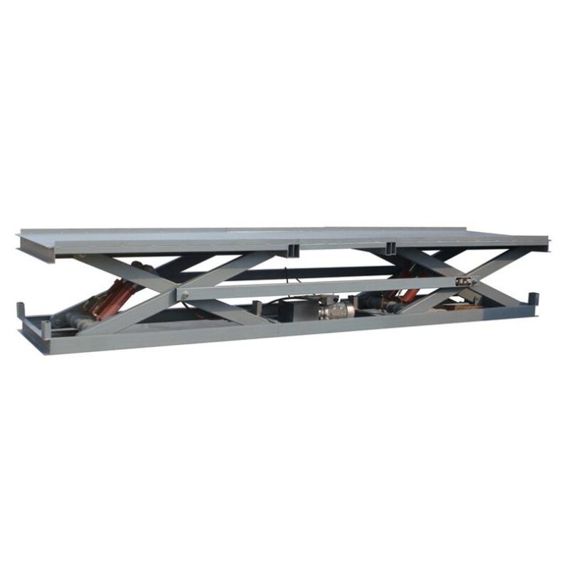 Hydraulic Scissor Lift Factory - Custom Warehouse Electric Scaffolding