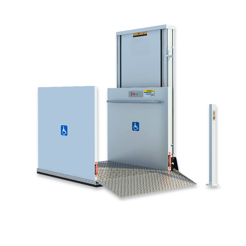 Wheelchair Lift Manufacturer - Hydraulic Barrier Free Lift