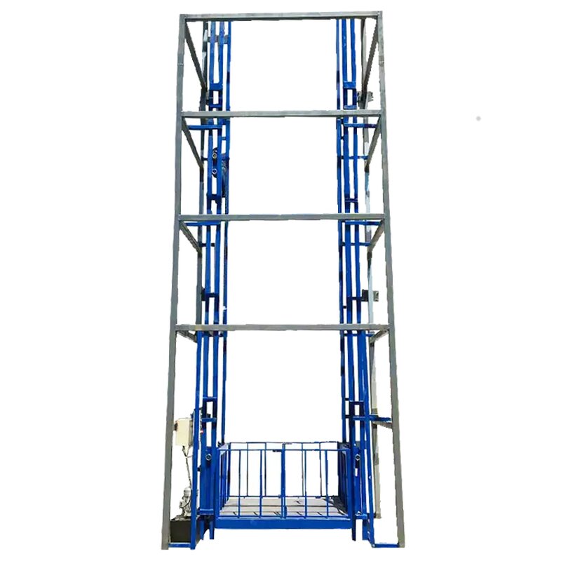 Electric Lifting Scaffold Manufacturer - Hydraulic Scaffold Supplier
