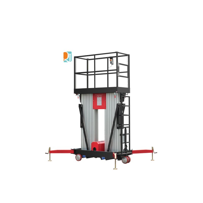 Aluminum Lift Machine Factory - Mini Lifter Manufacturer