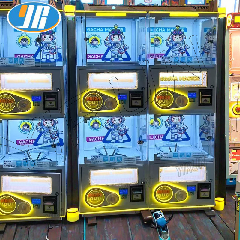 Vending Machine Manufacturer - Plastic Coin Operated Dispenser