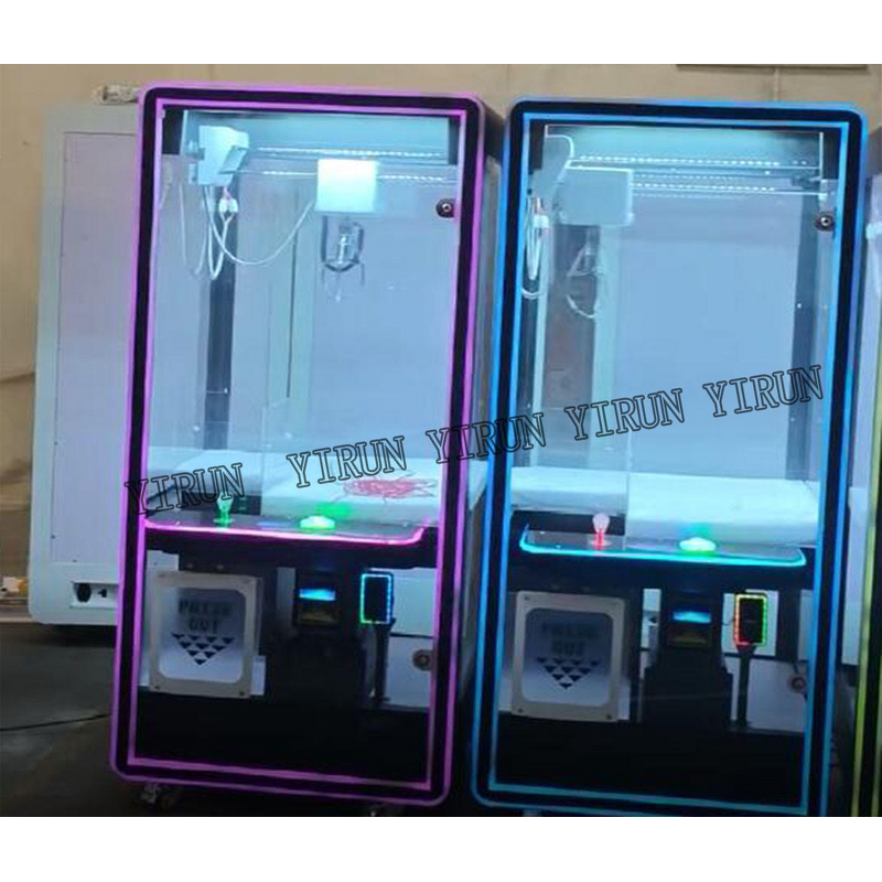 Mini Crane Game Manufacturer - Electronic Simulator Claw