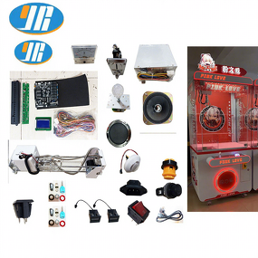 Claw Machine Kit Factory - LCD Screen DIY Parts Set