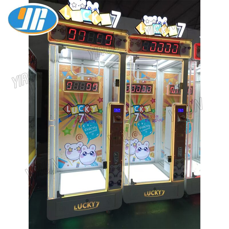Prize Machine Factory - Lucky Spin Rolling Gift Machine