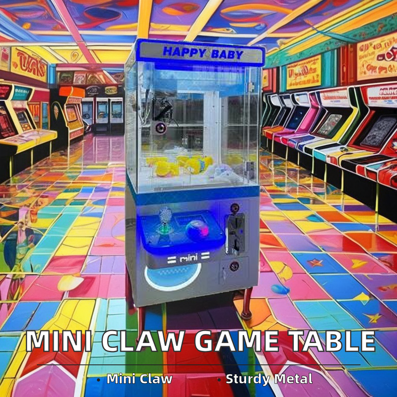 Mini Claw Machine Manufacturer - Factory Direct Kids Arcade