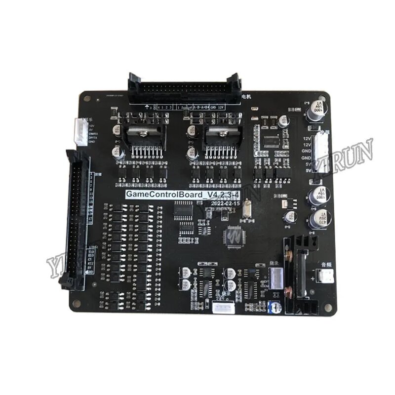 Video Board Games Kit Manufacturer - 61-in-1 DIY Arcade Kit