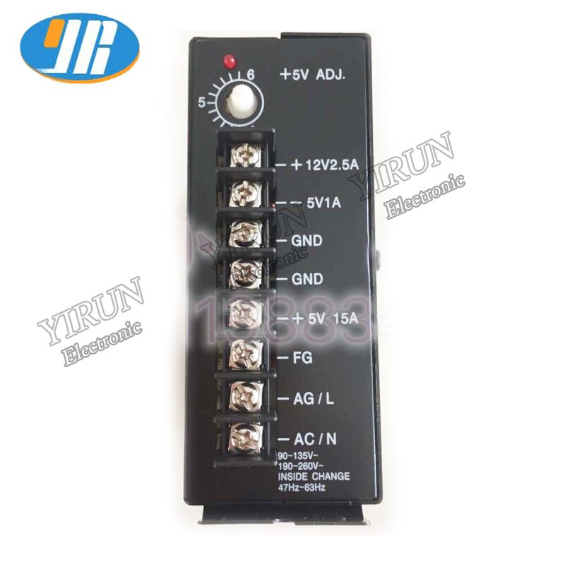 Power Supply Manufacturer - Arcade Game Machine Power Unit