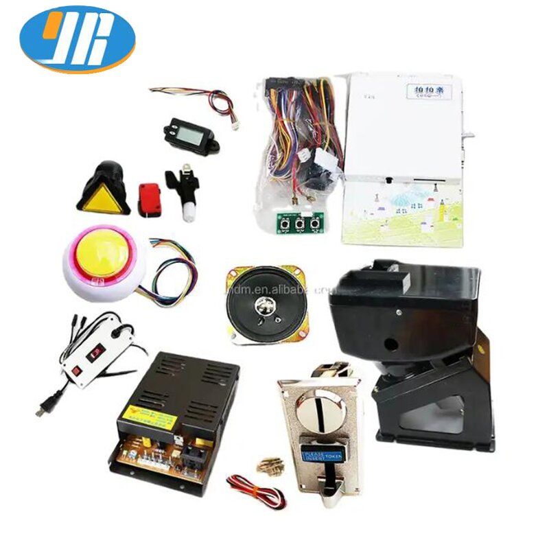 Crane Game Kit Manufacturer - DIY LCD Motherboard Kit