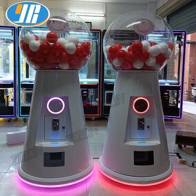 Gumball Machine Factory - Coin Operated Capsule Toy Vending