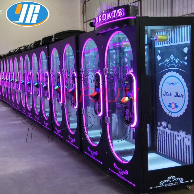 Arcade Game Machine Manufacturer - Coin Operated Cut Challenge