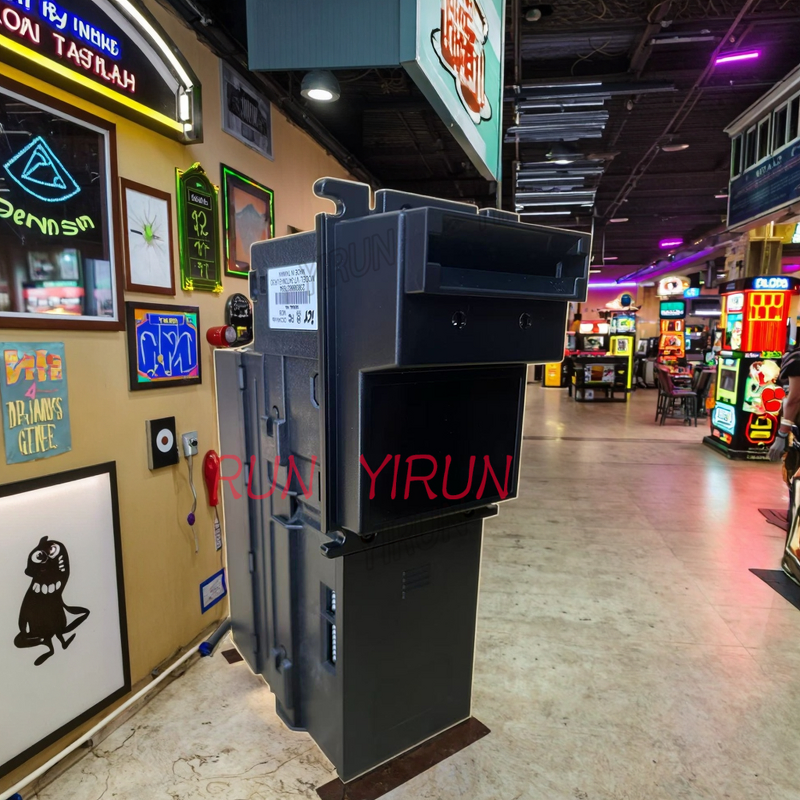 Bill Acceptor Factory - Gaming Machine Multi-Mode Validator