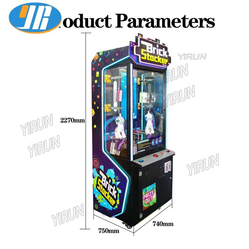 Coin Pusher Factory - Arcade Coin Exchange Machine