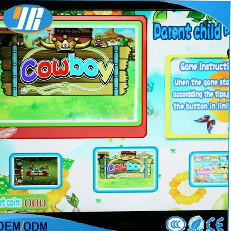 Crane Game Kit Manufacturer - DIY LCD Motherboard Kit