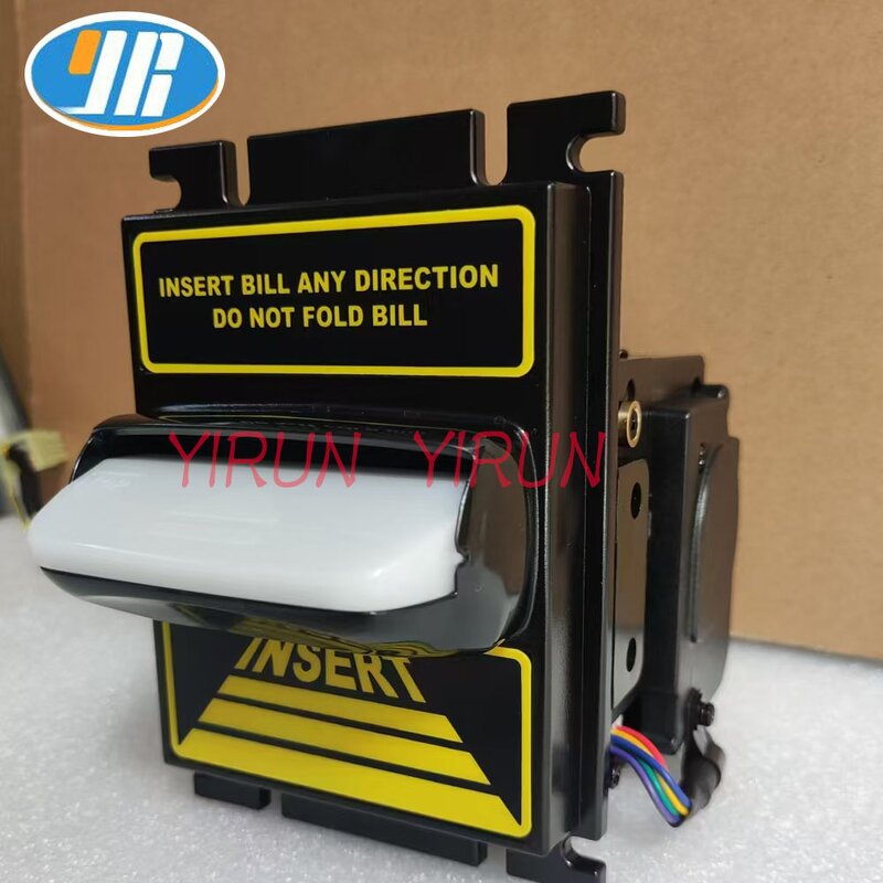 Bill Acceptor Manufacturer - Banknote Validator for Kiosk