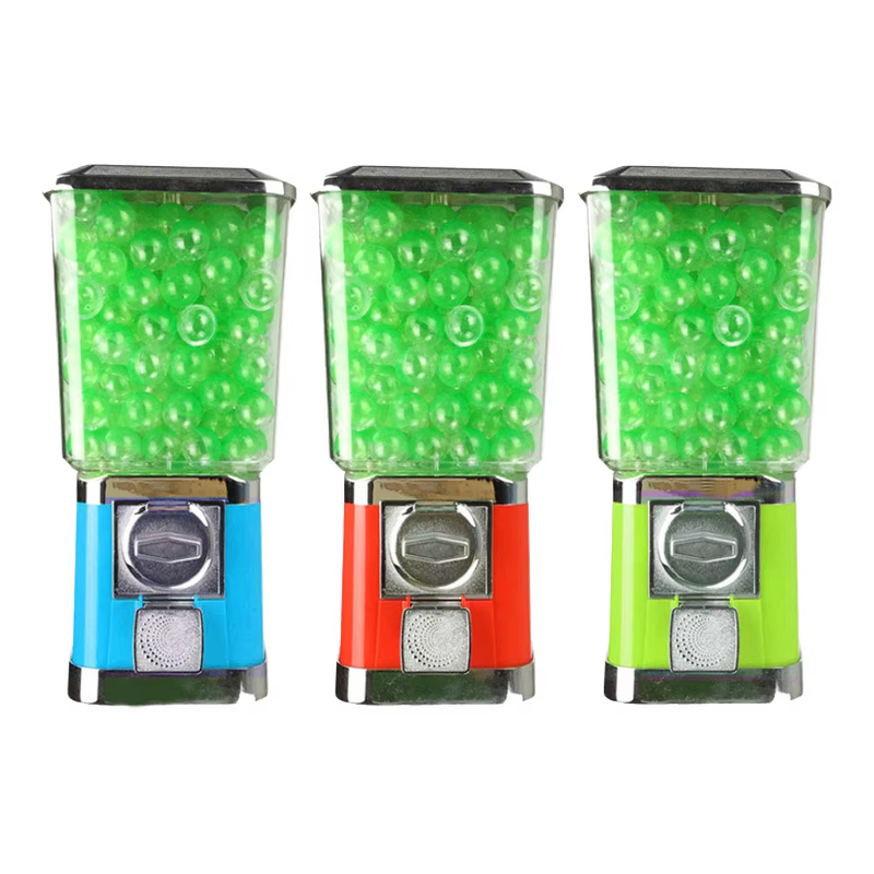 Gacha Machine Manufacturer - Coin Operated Twisted Egg Vending