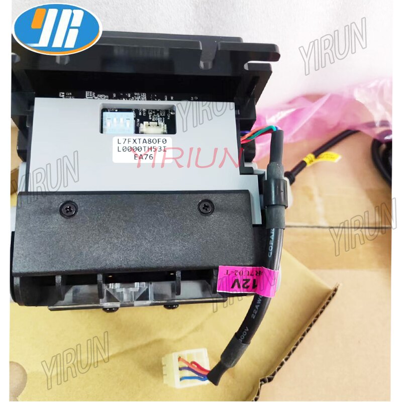 Cash Acceptor Manufacturer - Plastic Note Acceptor Validator