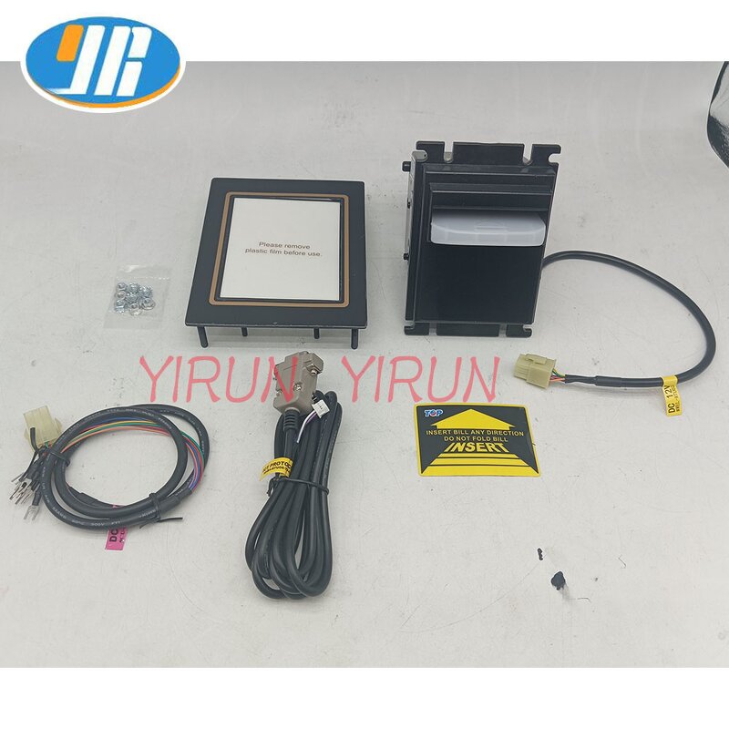 Bill Acceptor Factory - Water Safe Design Skill Game