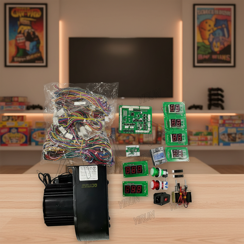 Street Basketball Machine Manufacturer - Coin Operated Shooting Game