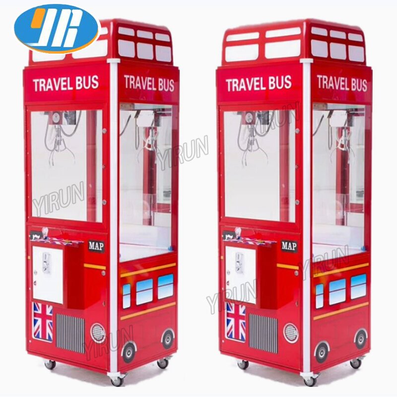 Crane Game Machine Factory - Redemption Arcade Machine