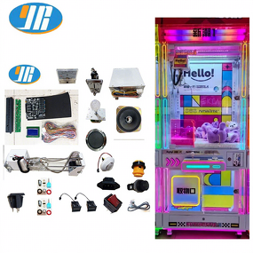 Crane Machine Kit Manufacturer - Stainless Gantry Full Kit