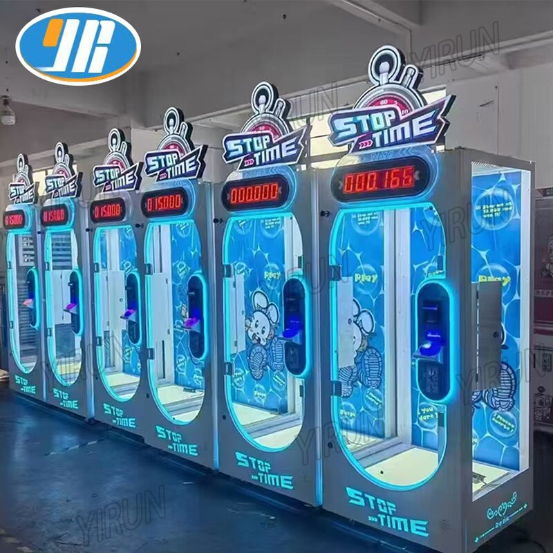 Prize Machine Factory - Lucky 7 Time Challenge Game
