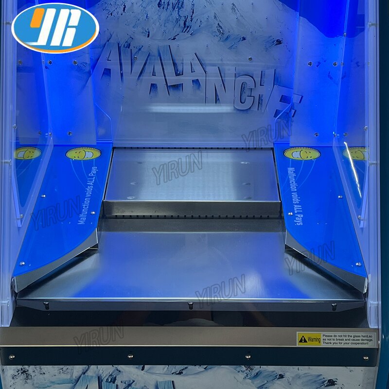 Game Machine Manufacturer - Coin Operated Sports Stepper